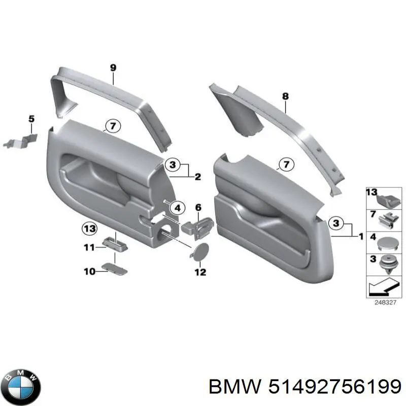 51492756199 BMW 
