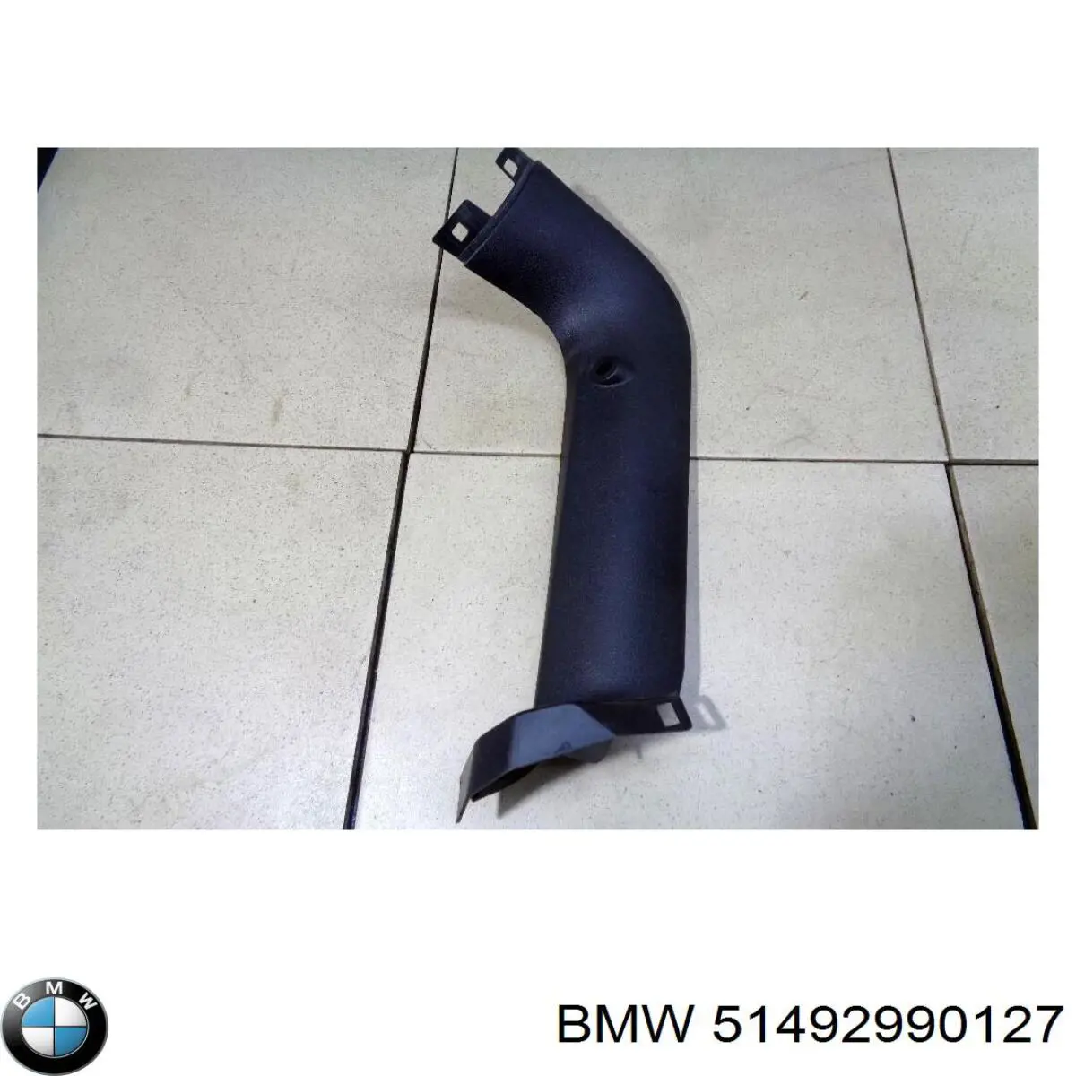 51492990127 BMW 