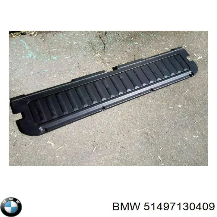 Купити 51498402197 BMW Обшивка кришки багажника