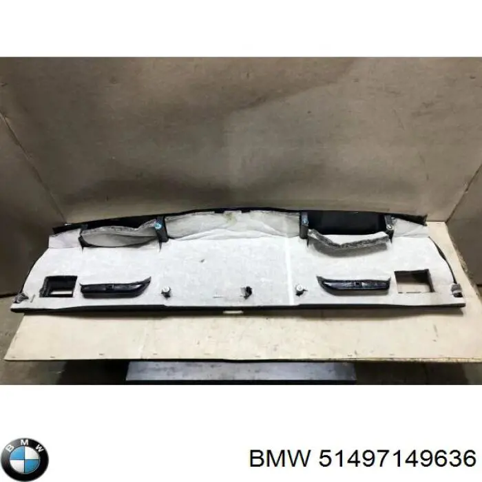  BMW 51497172134