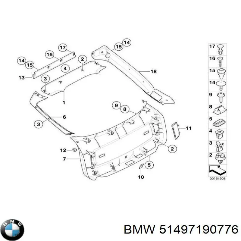 51497190776 BMW 