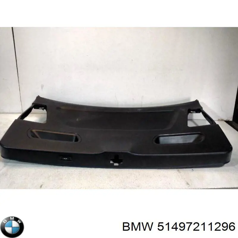 51497211296 BMW Пластик п'ятих дверей