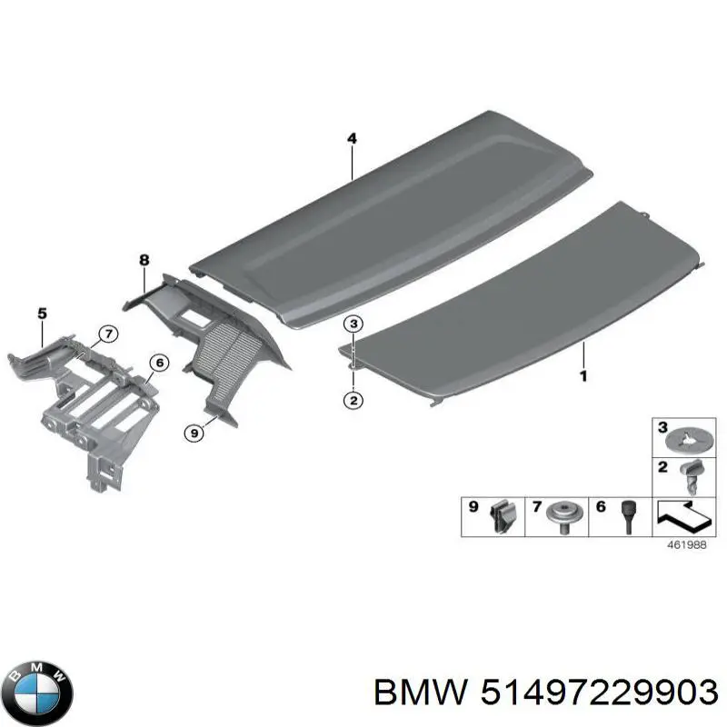 51497229903 BMW 