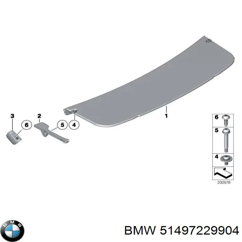 51497229904 BMW 