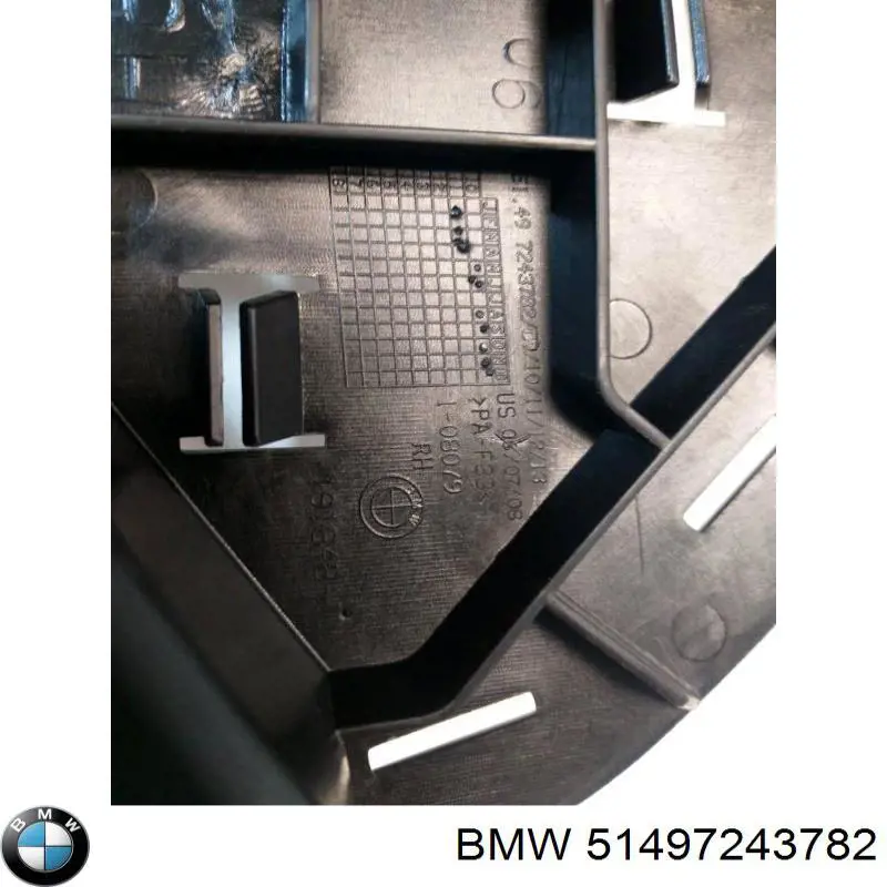  51497243782 BMW