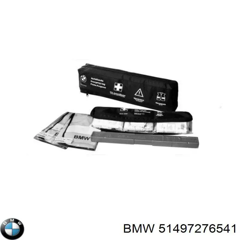  BMW 51497276541 ціна, від 60.08 USD