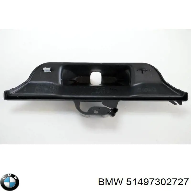 Купити 51497302727 BMW Обшивка-облицювання третин дверей