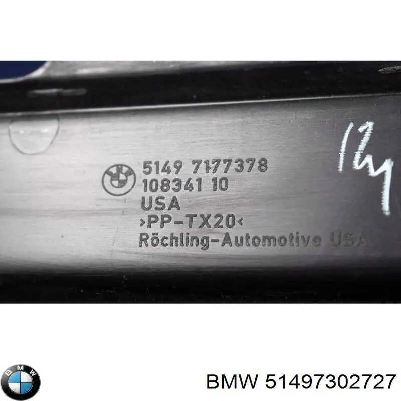  51497302727 BMW