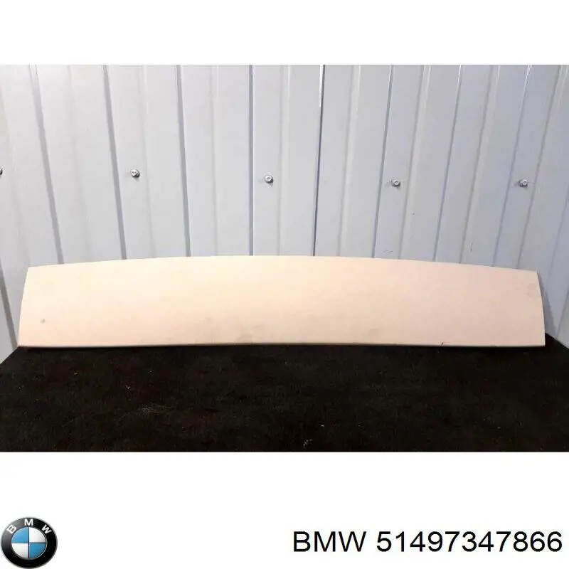 Купити 51497347866 BMW Обшивка ляди