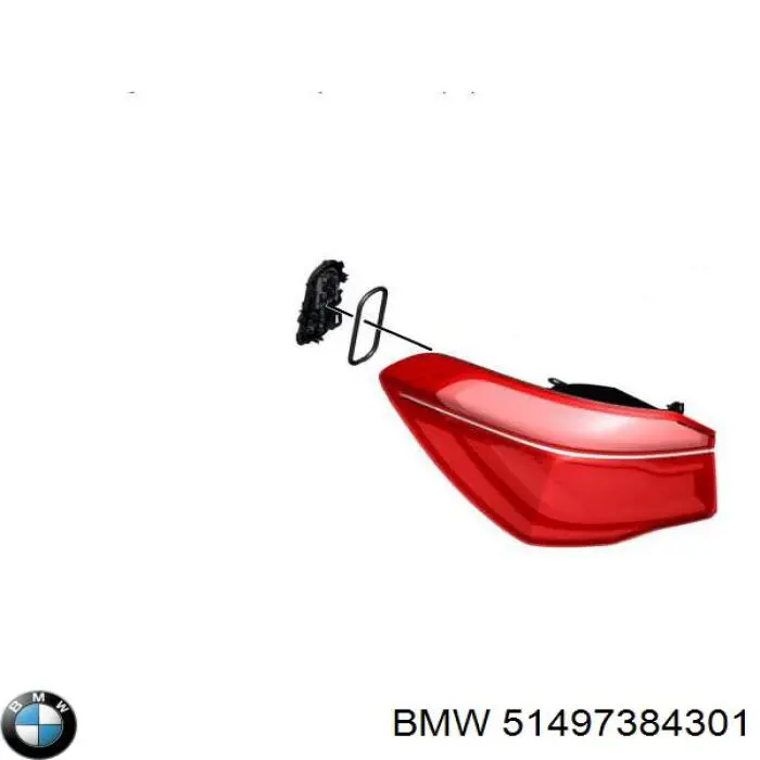 51497384301 BMW 
