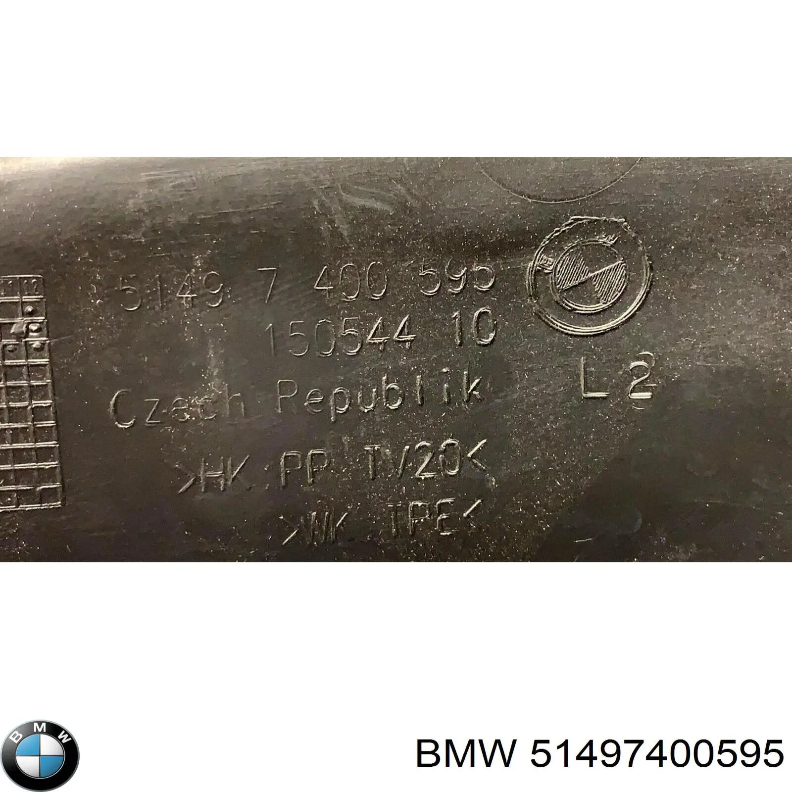  51497400595 BMW