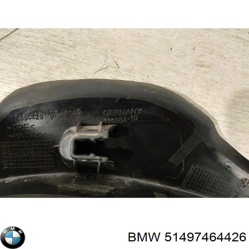  BMW 51497464426 ціна, від 9.69 USD