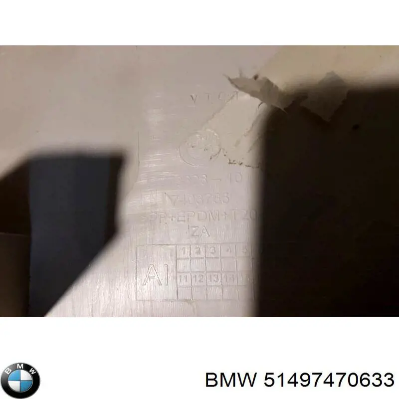  BMW 51497470633 ціна, від 164.70 USD