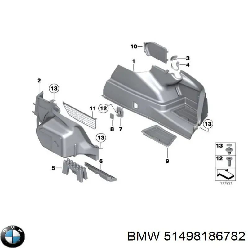 51498186782 BMW 