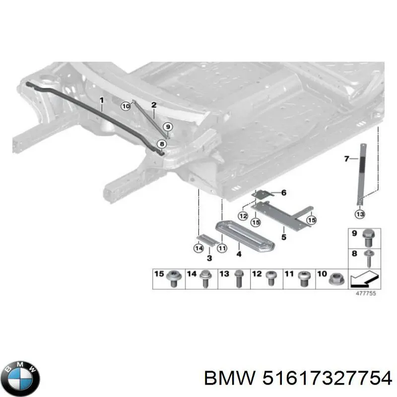 51617327754 BMW 