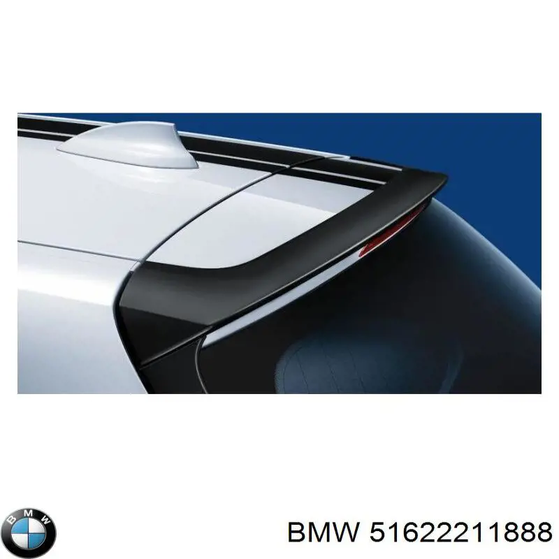 51622211888 BMW 