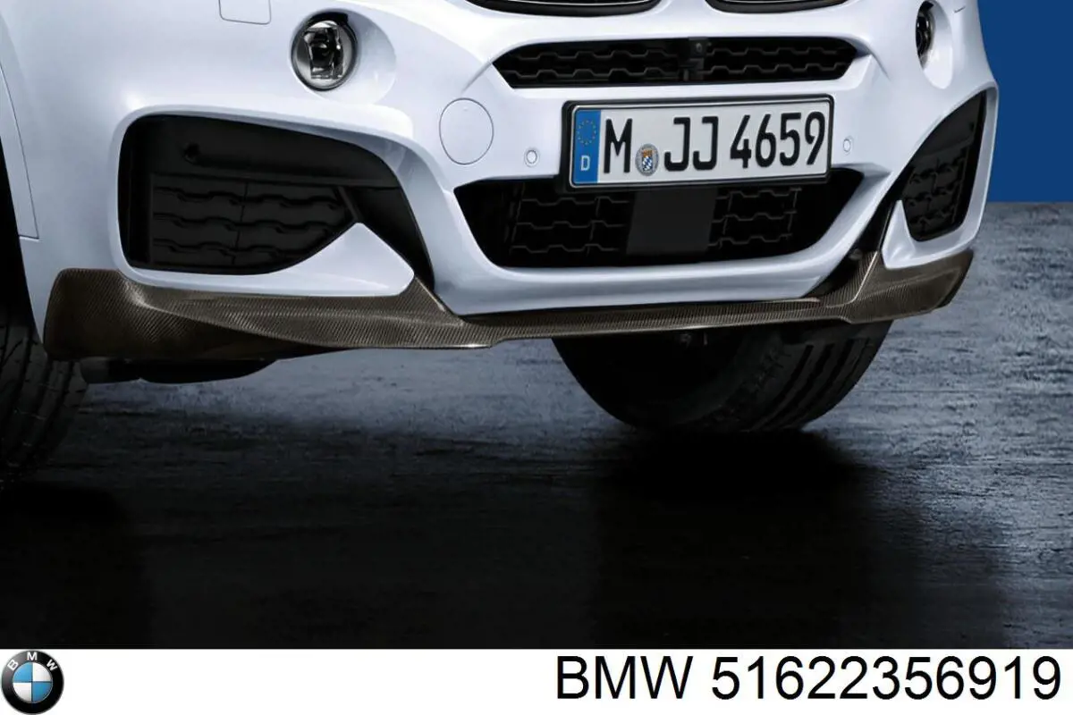 Купити 51622356919 BMW 