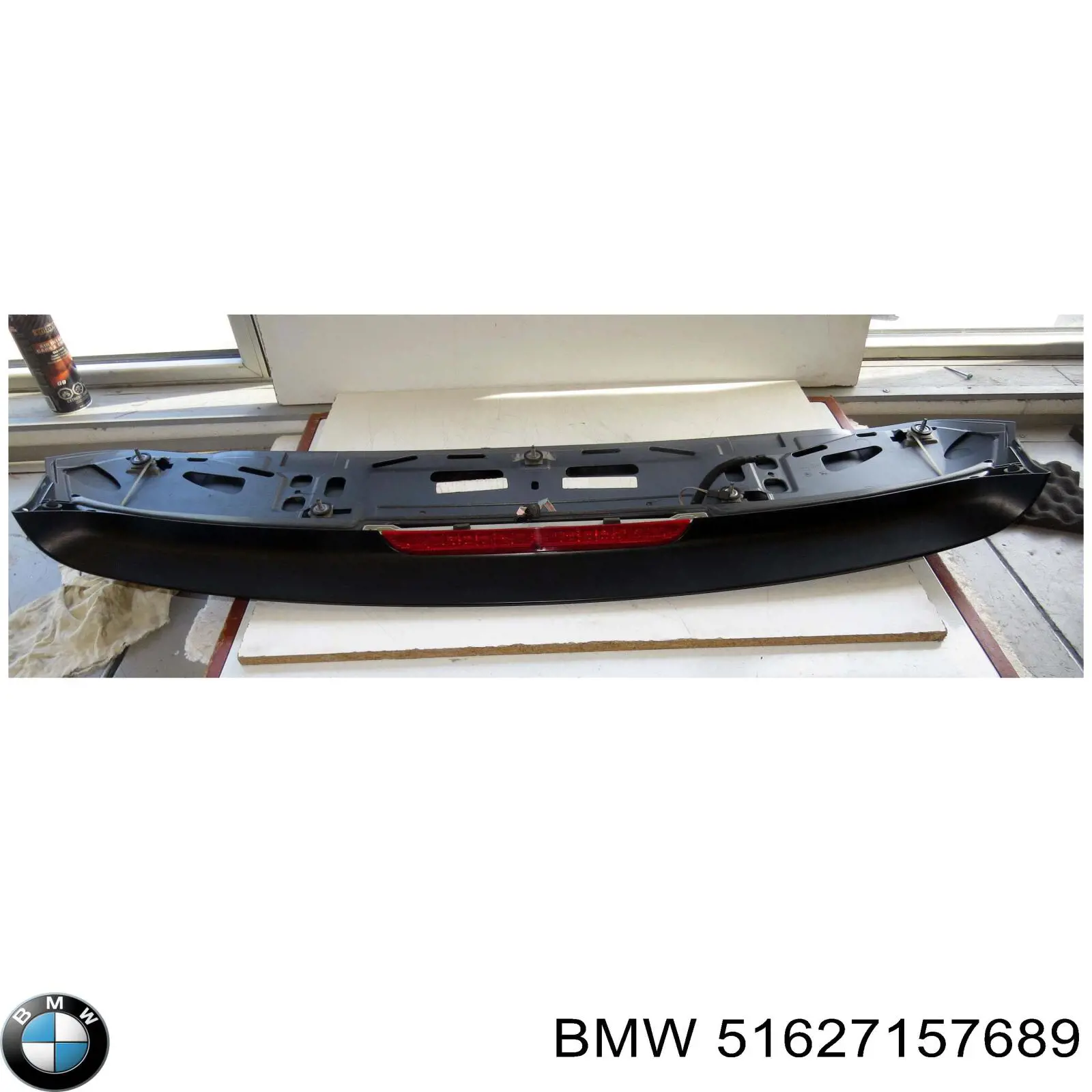 Спойлер на багажник BMW 51627157689 ціна, від 19.05 USD