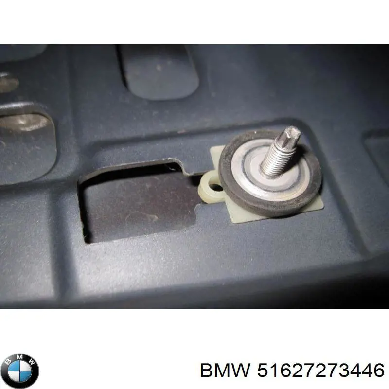 Спойлер задніх дверей BMW 51627273446 ціна, від 19.05 USD