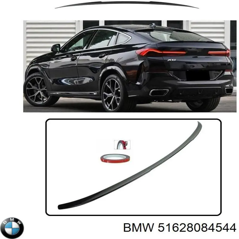 51628084544 BMW 