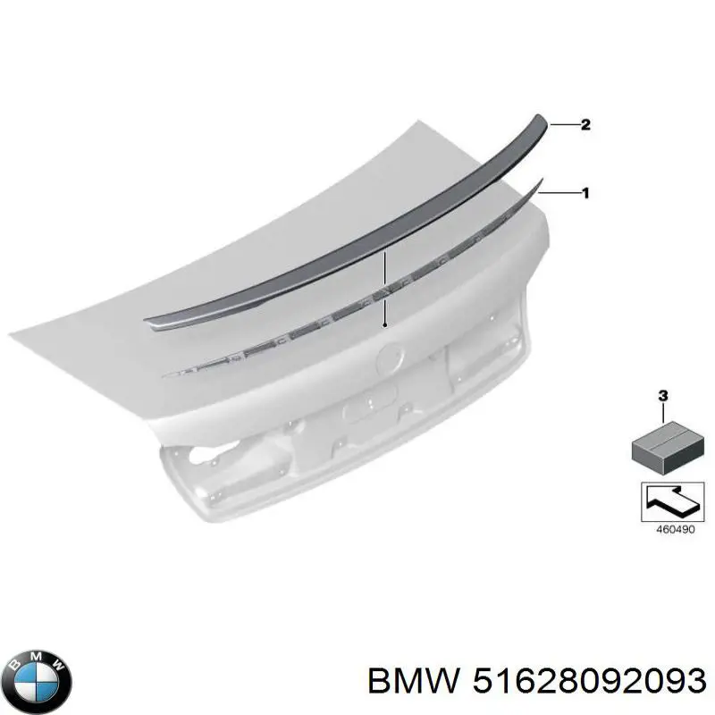 51628092093 BMW 