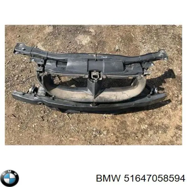 Панель передня Polcar 204004Q ціна, від 81.49 USD