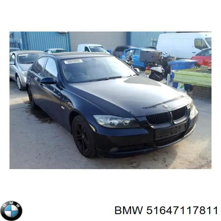  51647117811 BMW