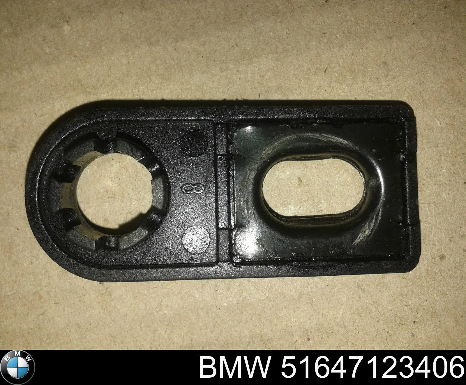 Купити 51647123406 BMW 