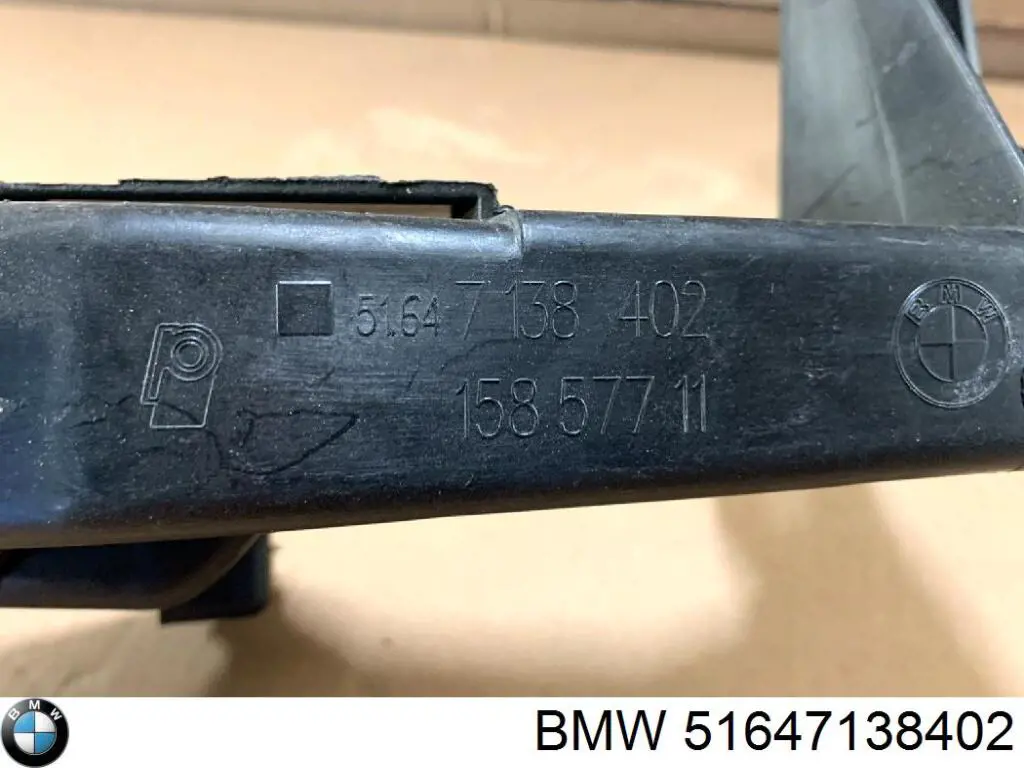 20400461 Polcar Кронштейн-адаптер кріплення фари передньої, правої