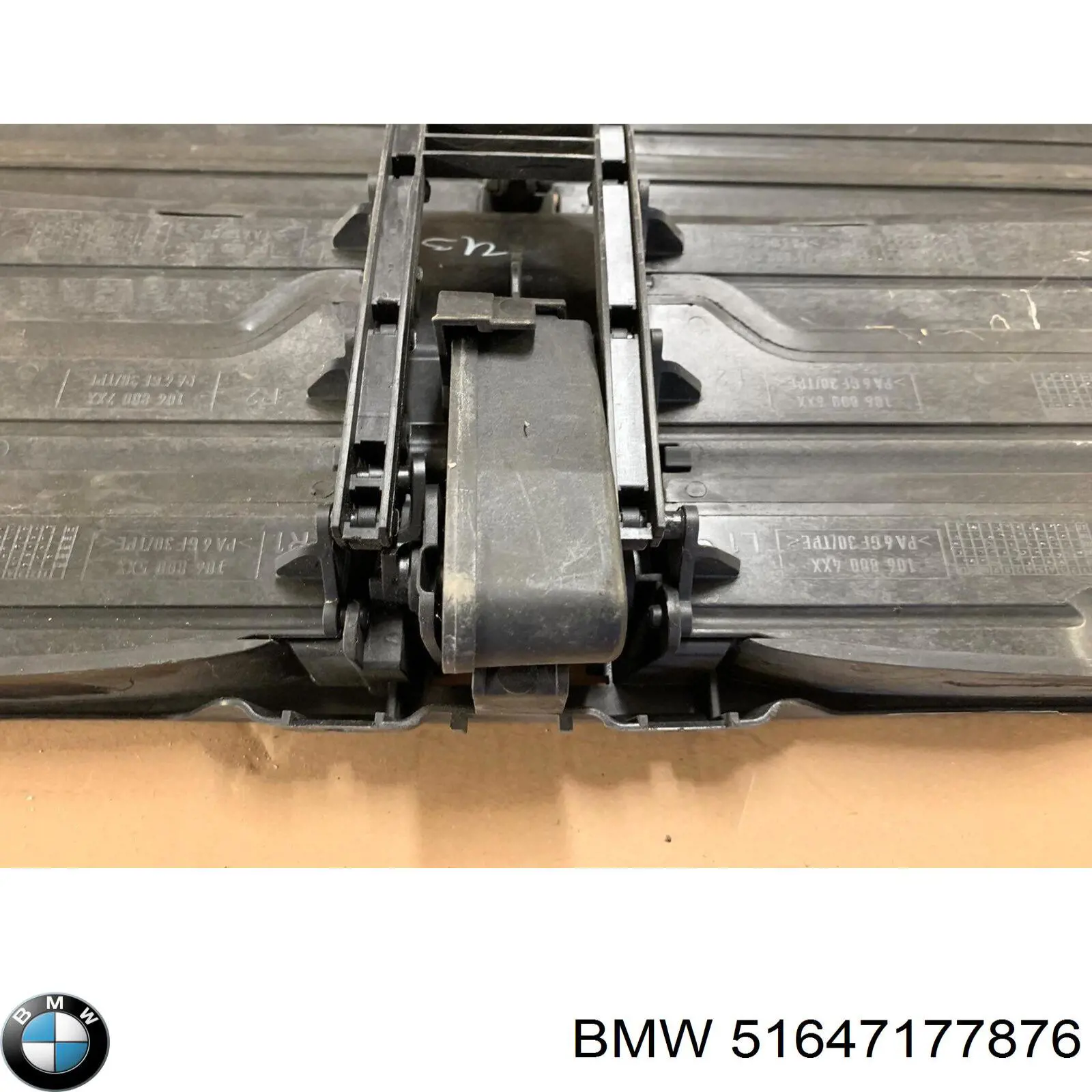  BMW 51647177876 ціна, від 117.77 USD