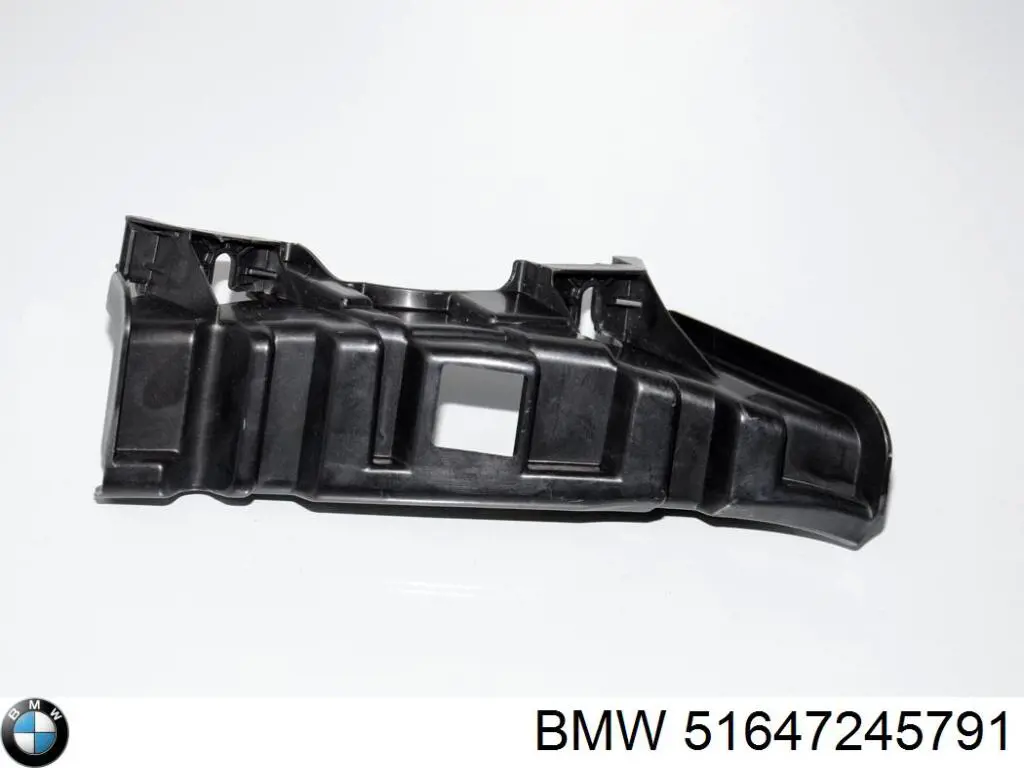 51647245791 BMW кронштейн-адаптер кріплення фари передньої, лівою