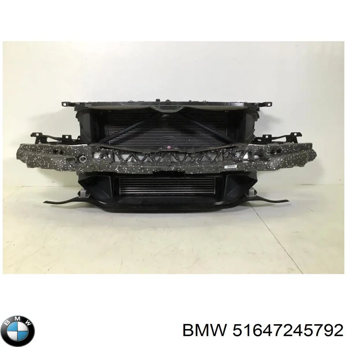 Купити 7245792 BMW Кронштейн-адаптер кріплення фари передньої, правої