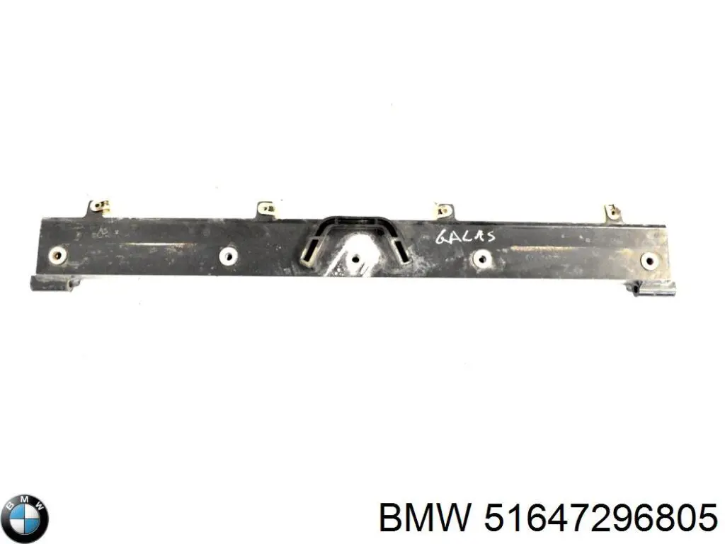 Купити 51647296805 BMW Установча панель передня