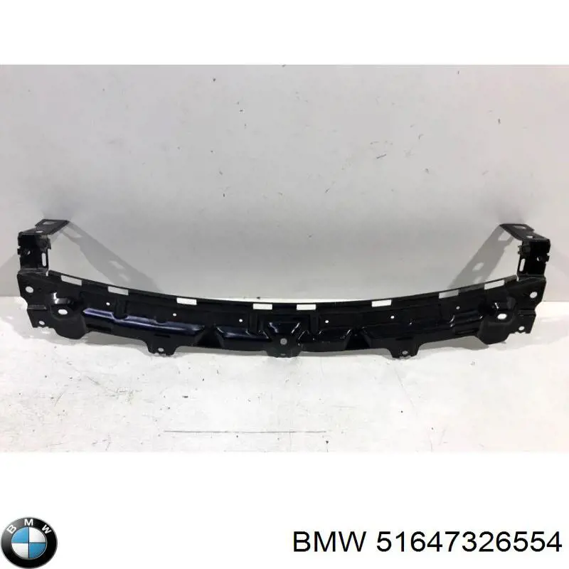 Купити 51647326554 BMW Накладка дифузора радіатора верхня