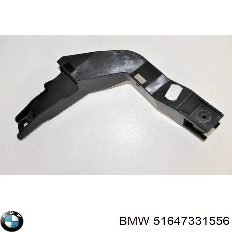 51647331556 BMW Кронштейн-адаптер кріплення фари передньої, правої