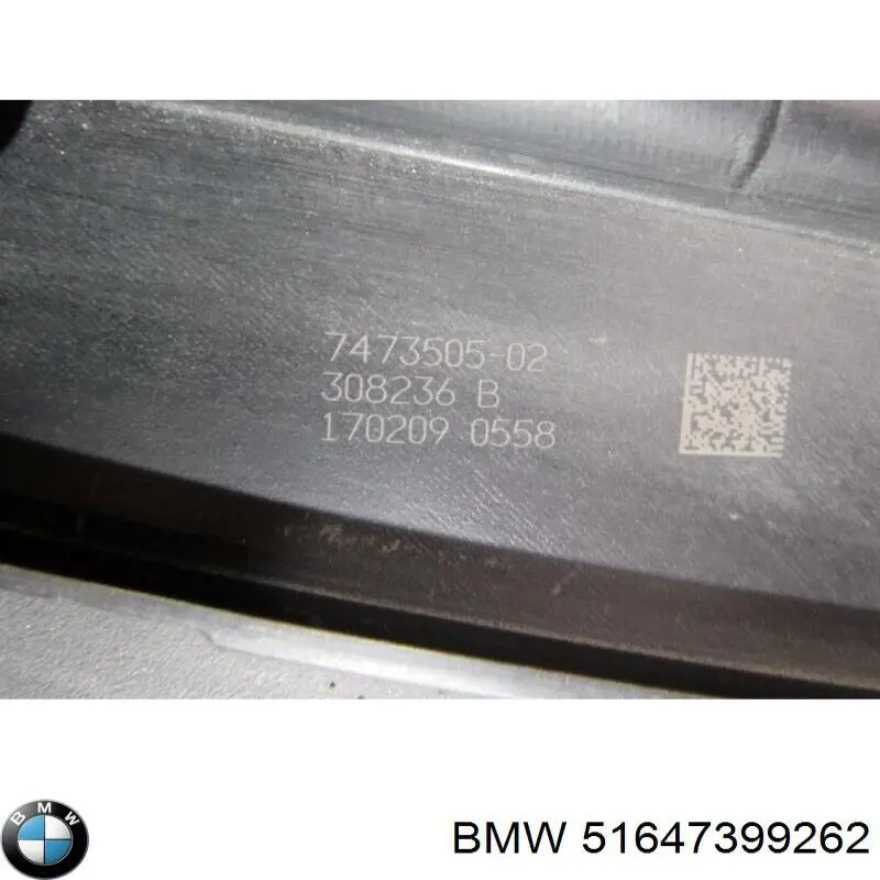 51137468217 BMW 