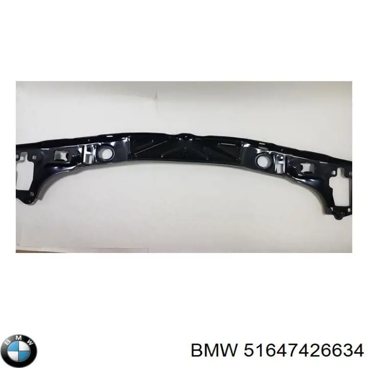 Купити 51647426634 BMW Кронштейн-адаптер кріплення фари передньої, правої