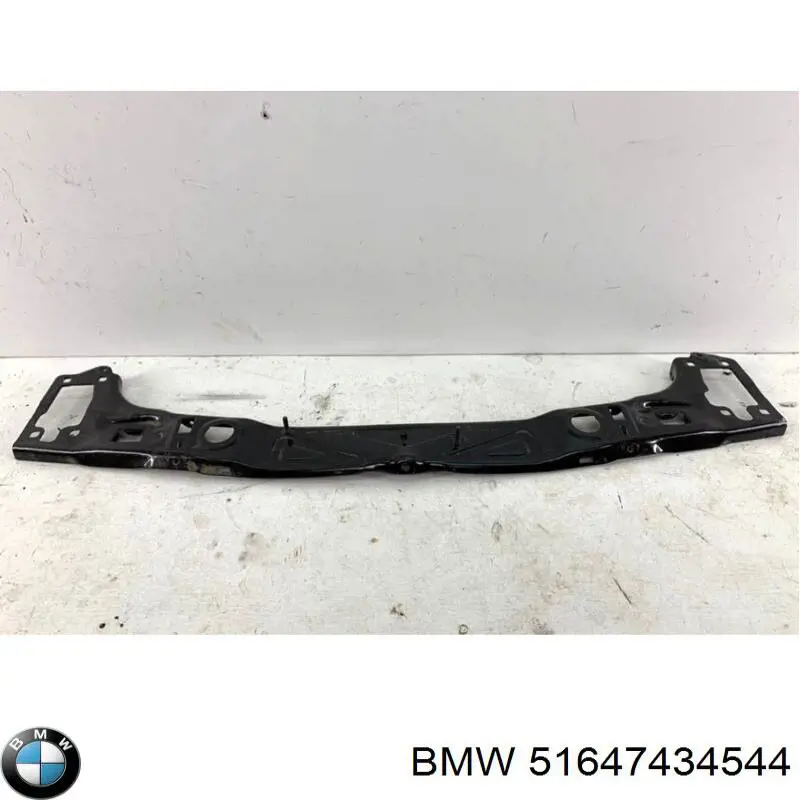 Купити 51647301592 BMW Супорт радіатора верхній/монтажна панель кріплення фар