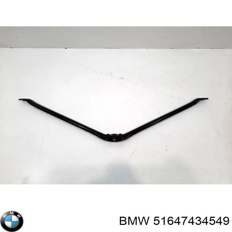 Шина бампера переднього BMW 51647434549 ціна, від 44.40 USD