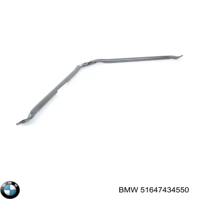 Перегородка моторного відсіку BMW 51647434550 ціна, від 107.12 USD