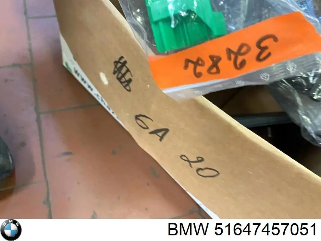 BMW 51647457051 ціна, від 27.69 USD