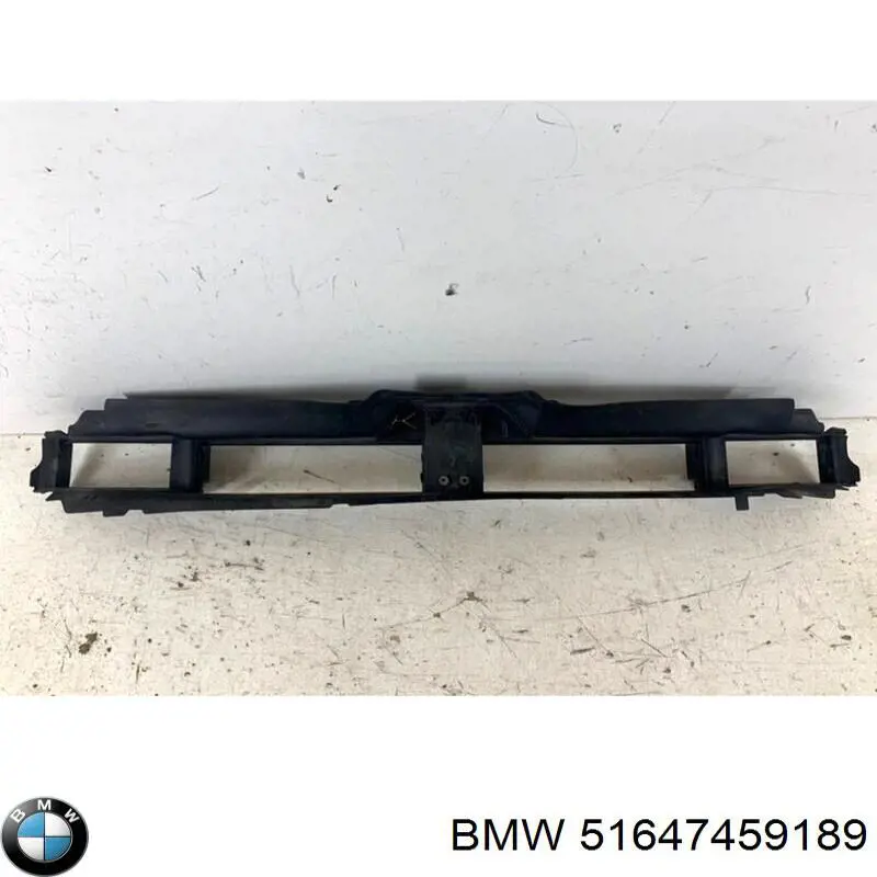 51647459189 BMW Спойлер бампера