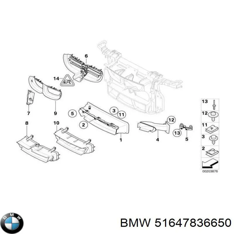 51647836650 BMW 
