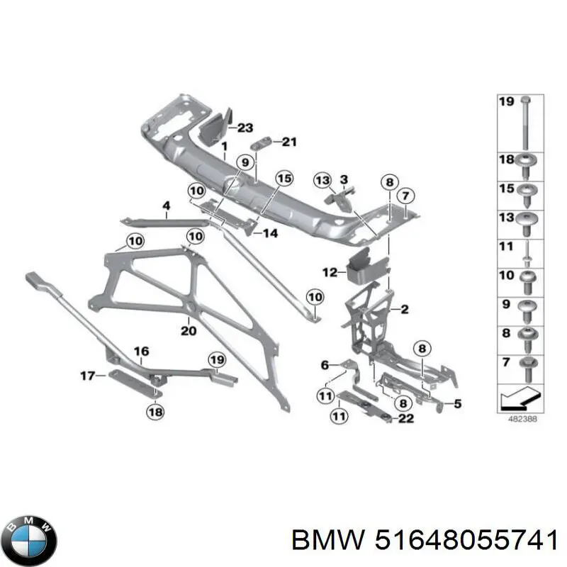 51648055741 BMW 