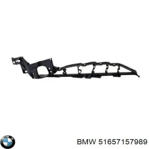 Кронштейн кріплення крила переднього лівого верхній BMW 51657157989 ціна, від 38.06 USD