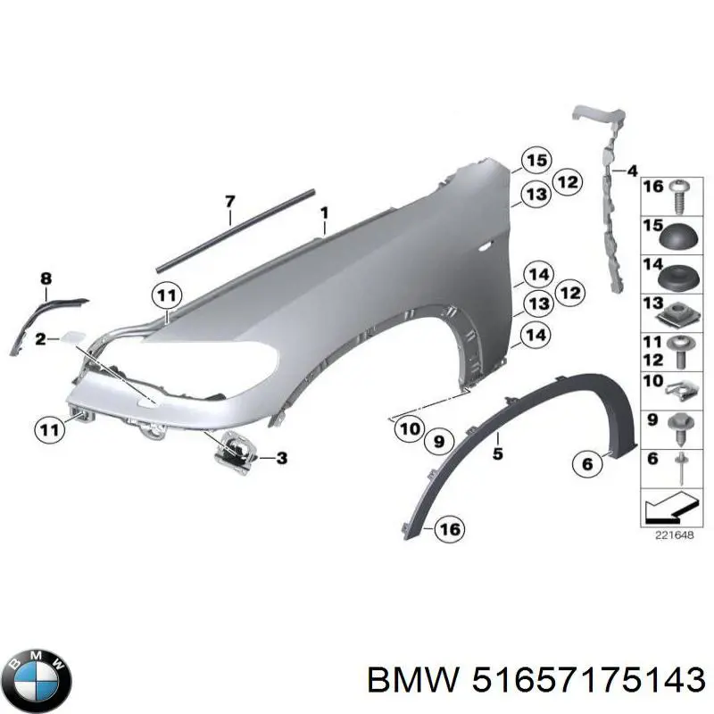 51657175143 BMW 