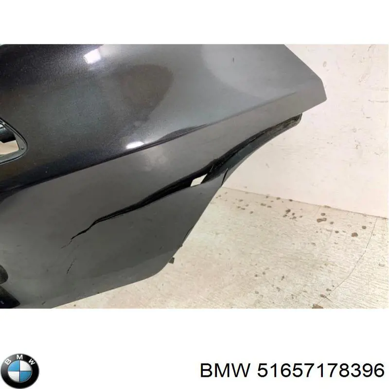 Крила 51657178396 BMW