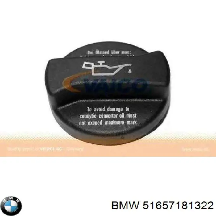 51657181322 BMW 