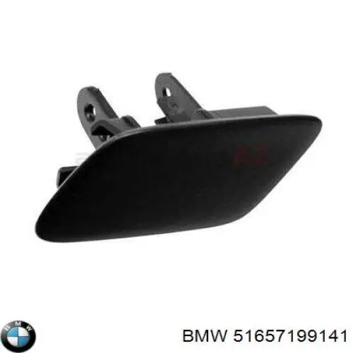 Накладка форсунки омивача фари передньої FPS FP1412921 ціна, від 5.62 USD