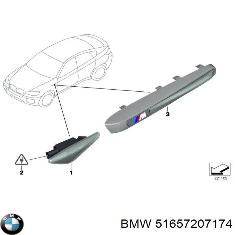 51657207174 BMW 